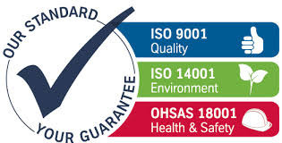 OUR ISO 9001-14001-18001