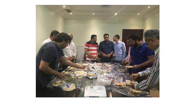 KPI Breakfast Dated : 22/09/2016