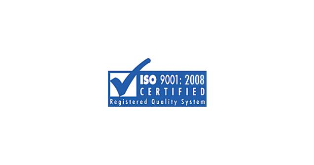 KPI CERTIFIED ISO 9001-2008