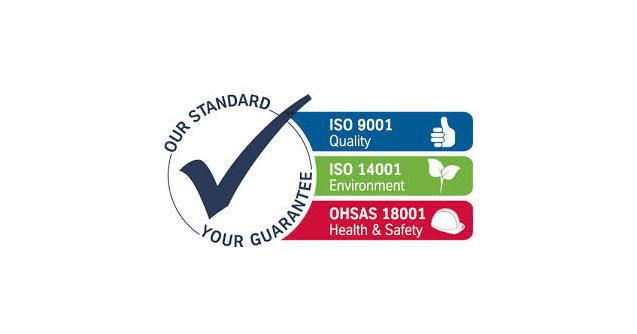 KPI Certified ISO 9001-2015 , 14001-2015 , 18001-2007